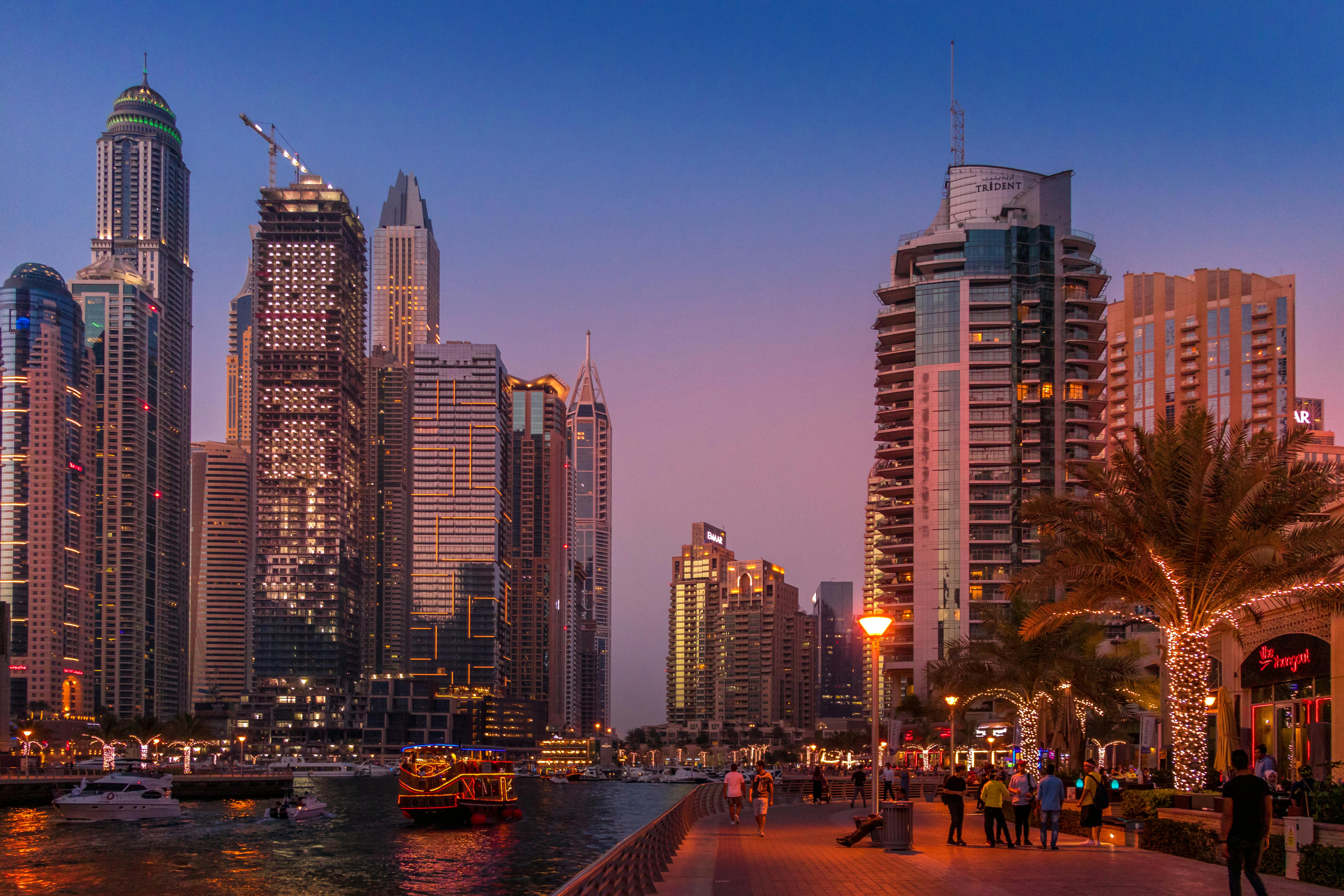 Dubai Launch