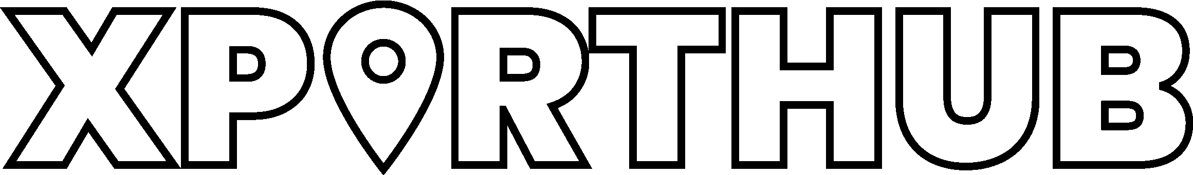 XportHub logo