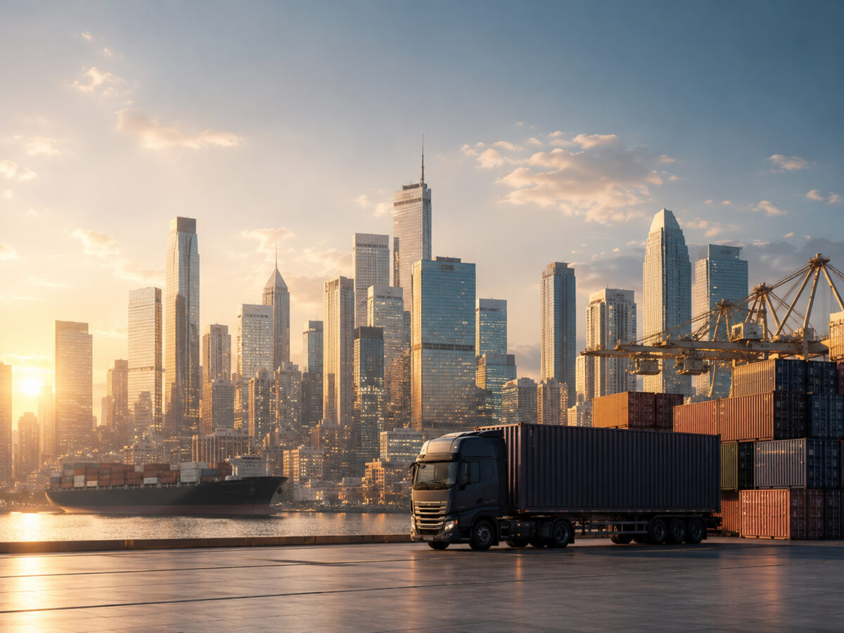 Global trade infrastructure
